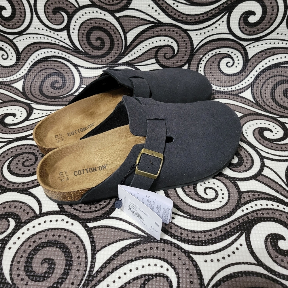 Mens Clogs
